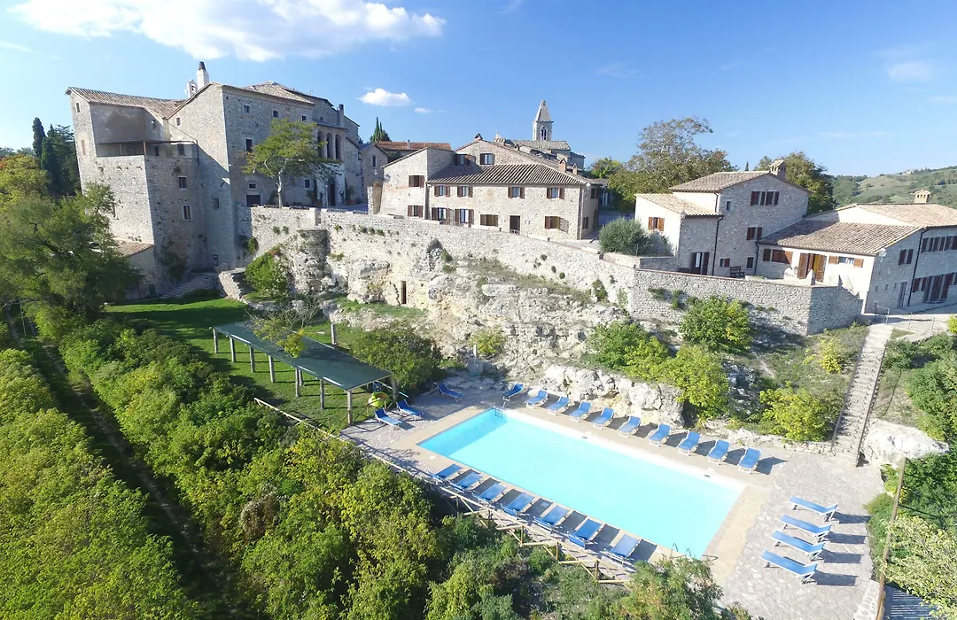 Castello Di Titignano-1